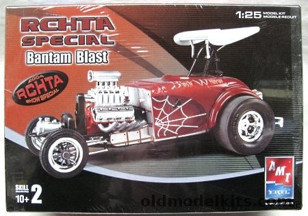 AMT 1/25 Bantam Blast - 2004 RCHTA Show Special, 38062 plastic model kit